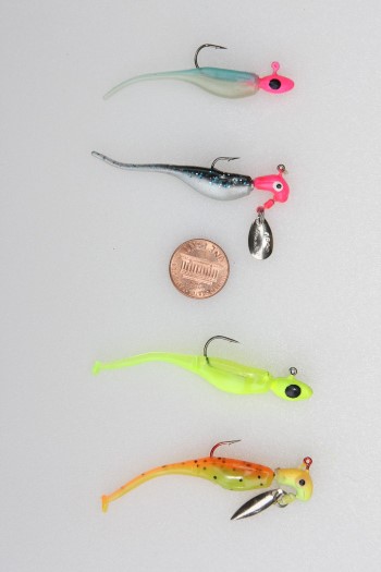 Bobby Garland® 2.25 Baby Shad Swim'R